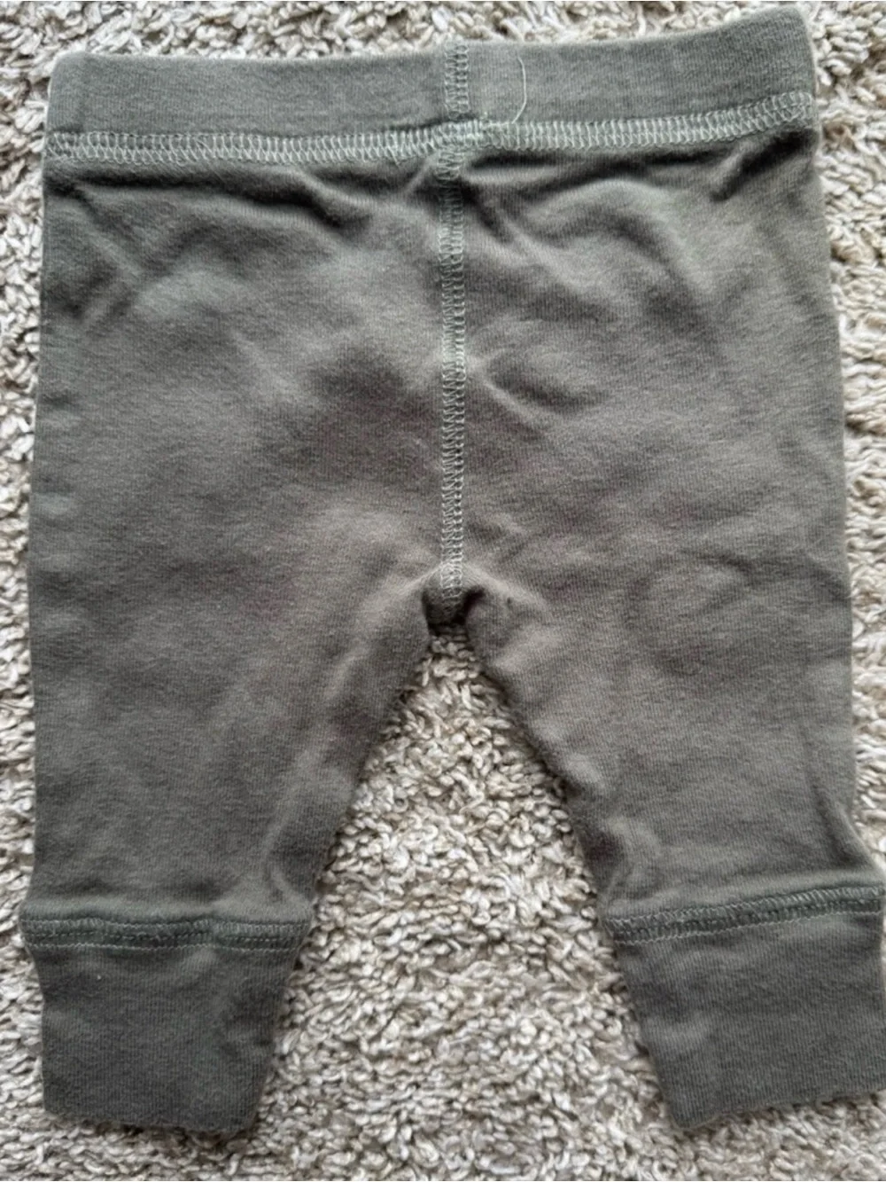 Gerber Baby 3 Piece Camo Outfit Set Hoodie Bodysuit Pants Newborn